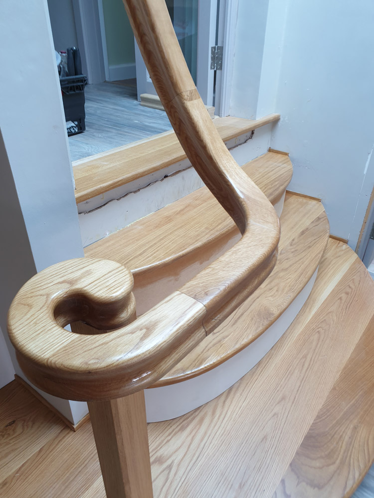 Carpenter Staircases Horsham
